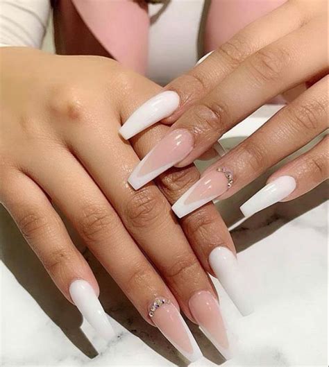 acrylic nail ideas pinterest